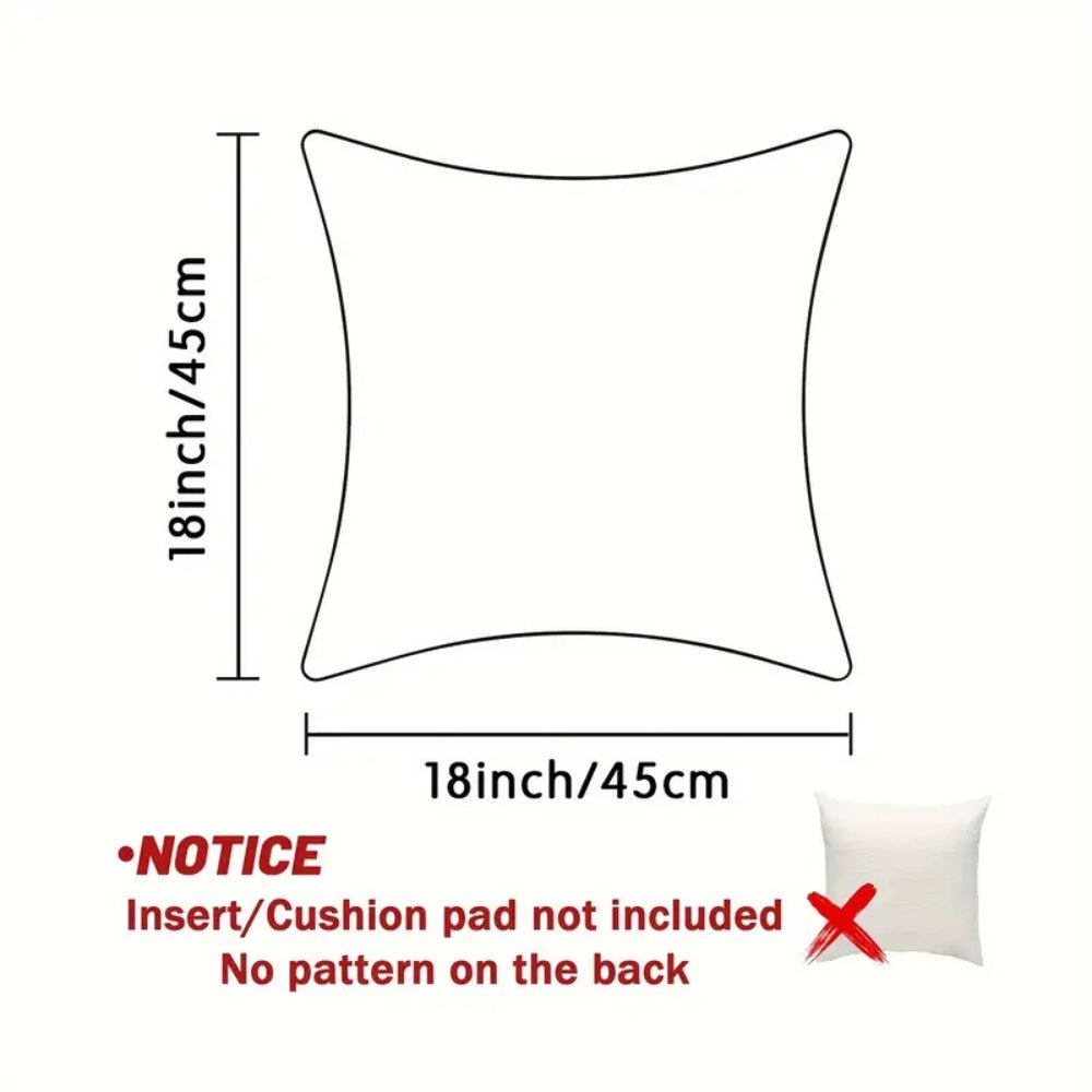 FestiveCovers – Christmas cushion covers with festive motifs