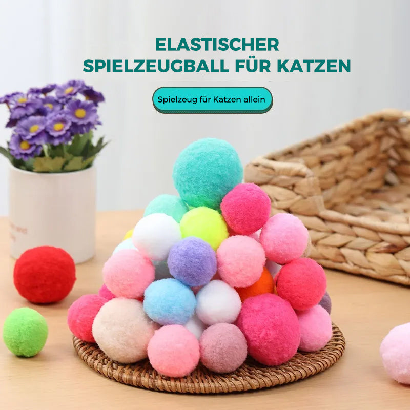 Interactive toy for cats (30 pieces)