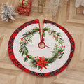Christmas Tree's Decorative Base Ornaments