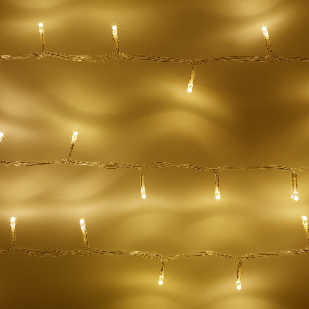 Christmas Decorations Warm White Fairy Lights