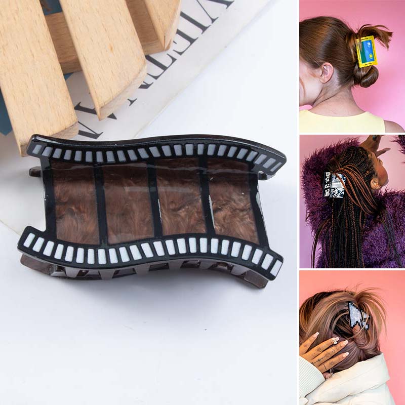 Personalized Hair Swing
