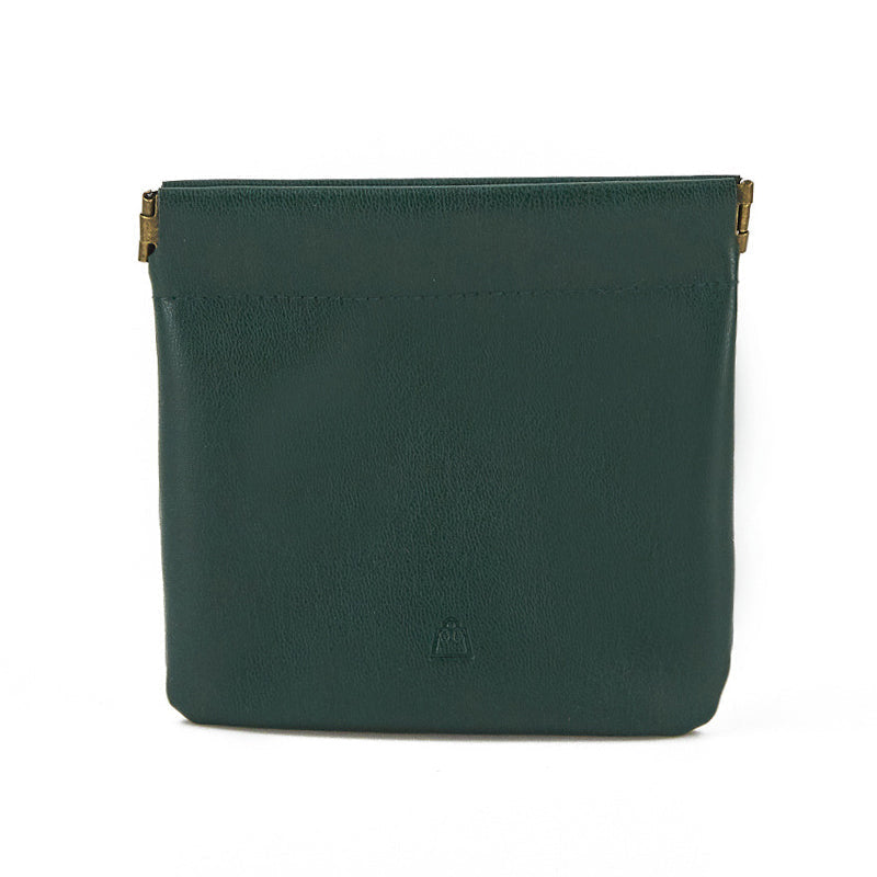 Cosmetic bag made of PU leather