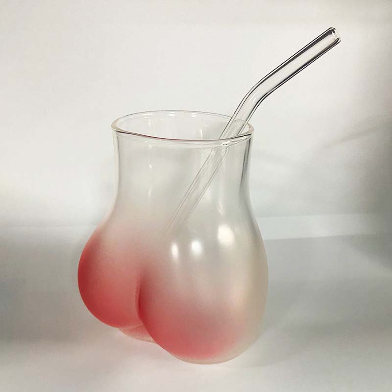 Modern Large Capacity Butt Cup