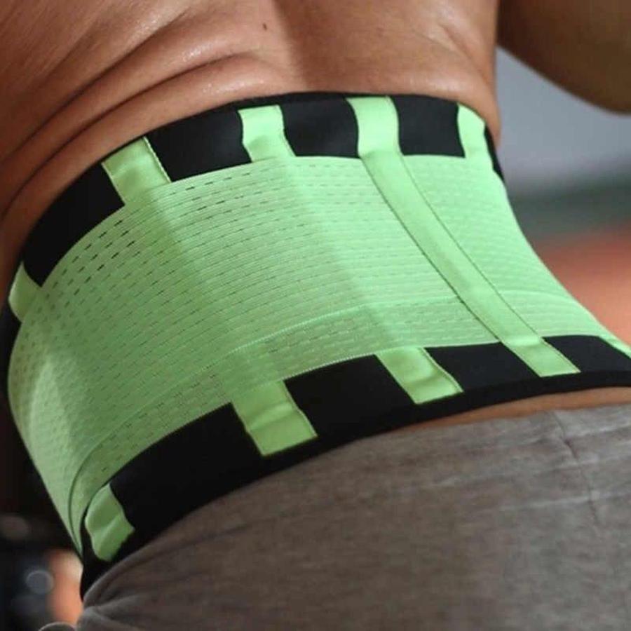 Miroken | Waist Trainer for Men - Burn Belly Fat Slim Sweat Belt