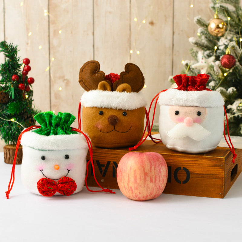 Christmas Candy Bag