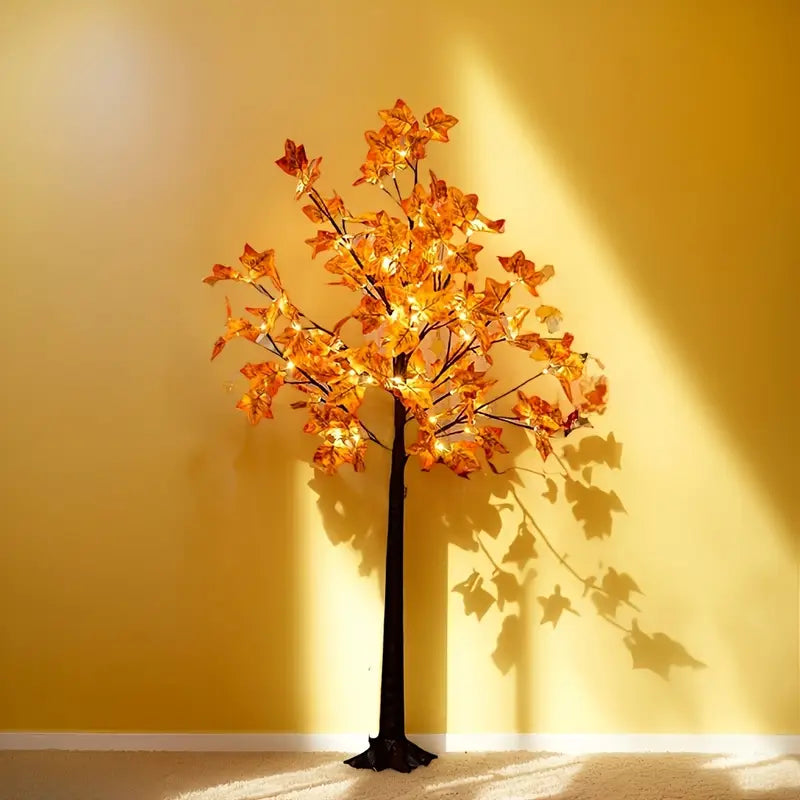 Maple Tree LED | Festive Christmas Decoration for Every Occasion