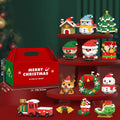 Christmas Building Blocks for Creative Construction