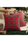 Plush Nordic Pillowcase