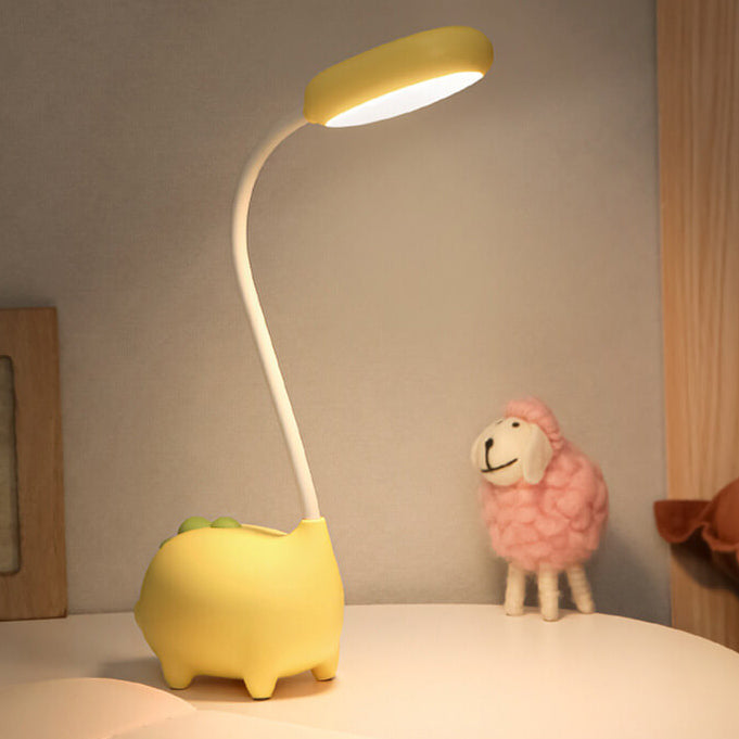 Children's LED Desk Lamp | Eye-friendly | Rechargeable | Perfect for the Children's Room
