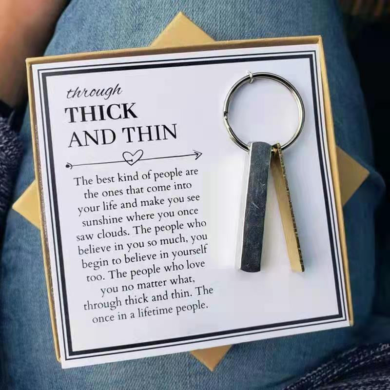 Best inspiring creative keychain