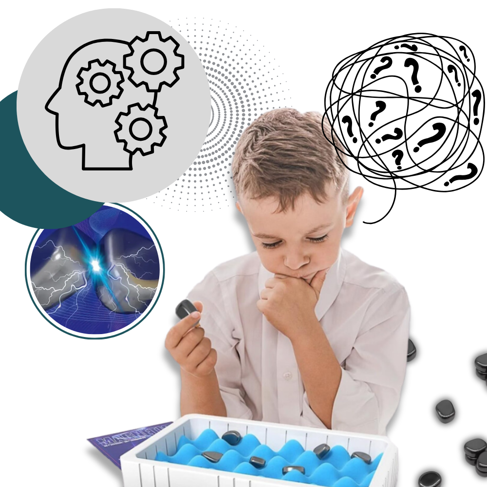 Fun & Strategic Magnetic Chess Set