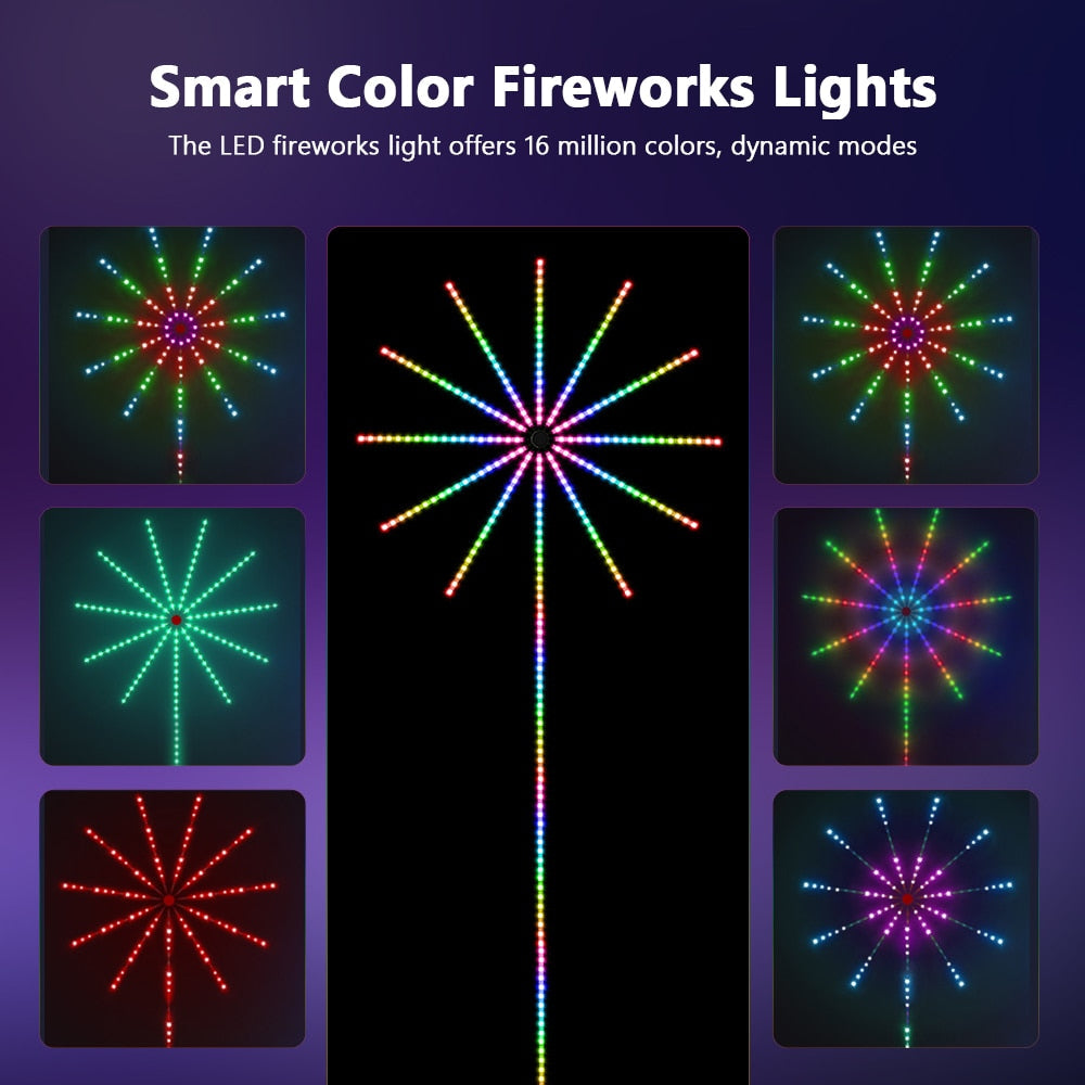 Fireworks Lights