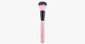 Powder Makeup Brush - Made from synthetic fibers - Full & round shape - For loose and pressed powder products - Perfect for foundations, blush & bronzer