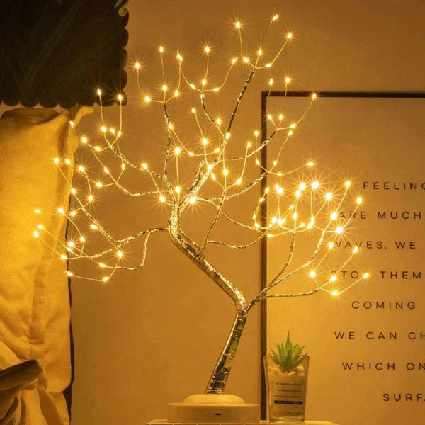TreeLights Tranquil Lighting Touch