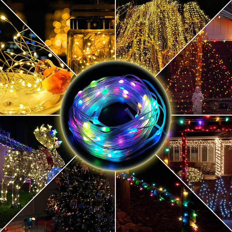 💡🌈Colorful Remote Control Led Strip Lights😎