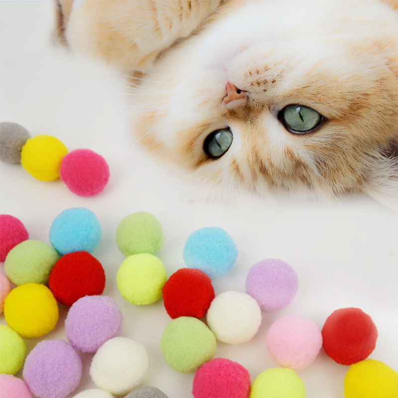 Interactive toy for cats (30 pieces)