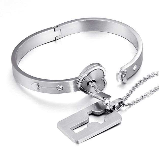 Herzlott Bracelet & Necklace
