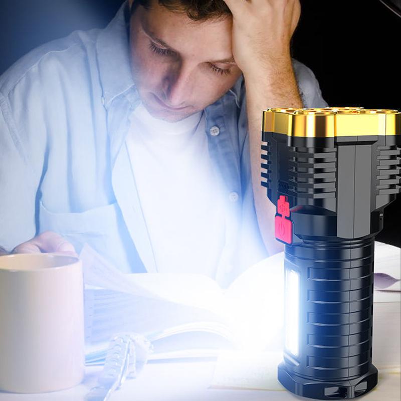 Pre-Christmas Offer >> Anti-Explosion Flashlight