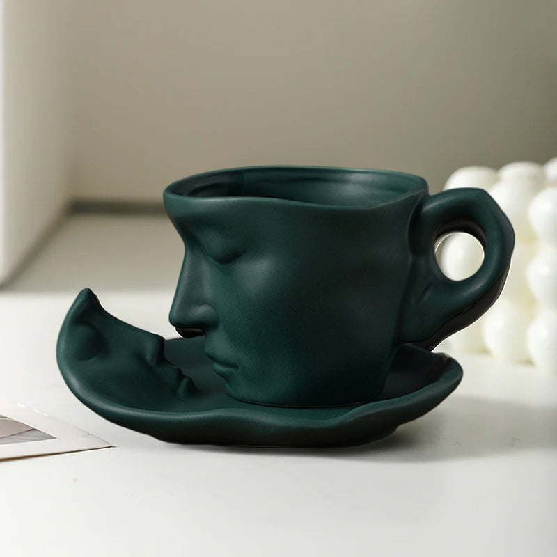 KissMug – The fusion of art, love & coffee pleasure