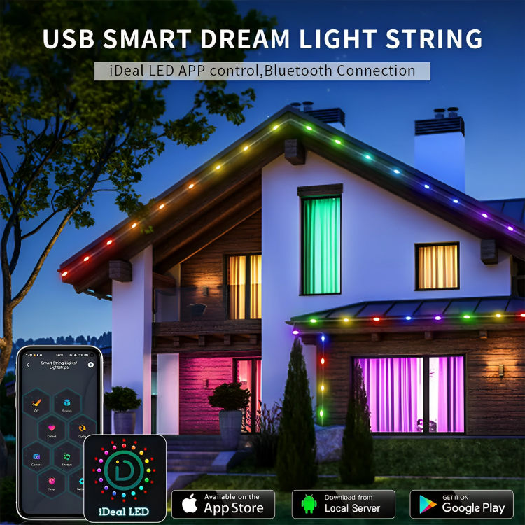 Smart Lights (App-Control)