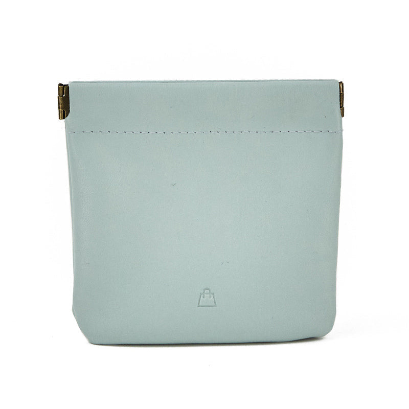 Cosmetic bag made of PU leather