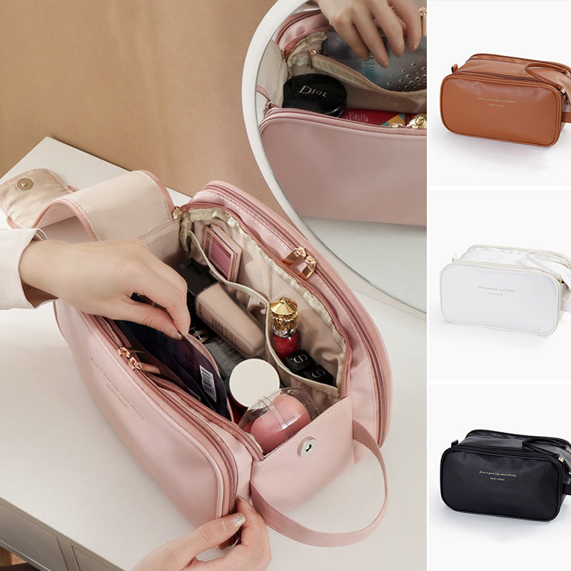 Large Volume Travel Cosmetic Bag