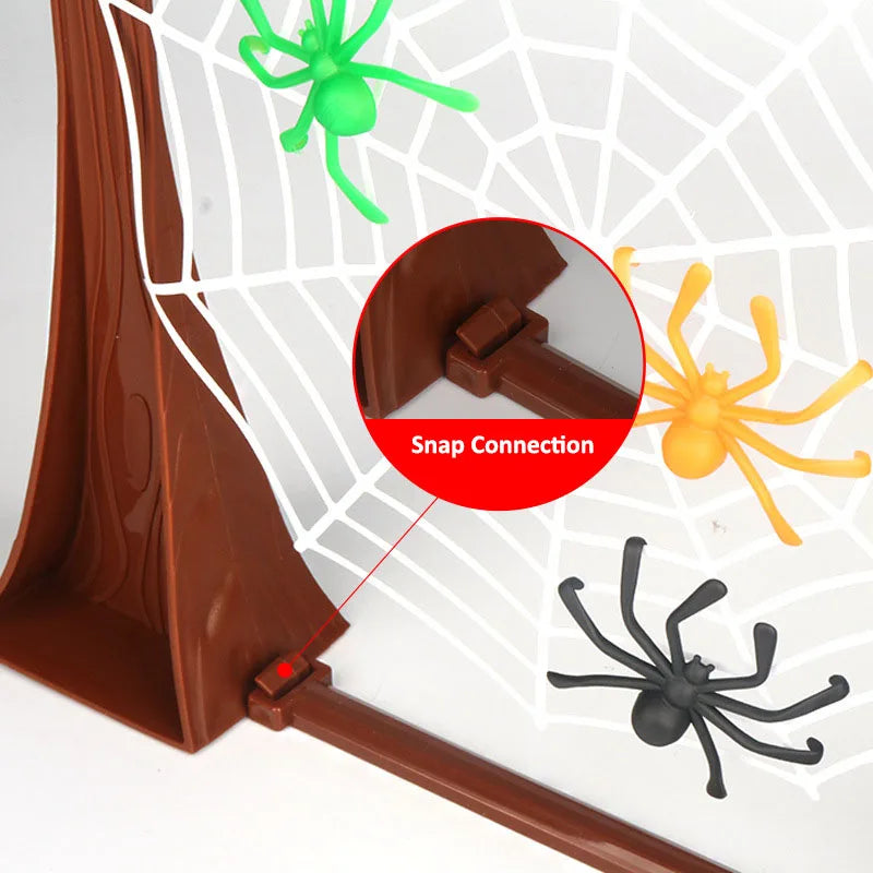 Climbing Spiders – Fun Skill Game for Kids