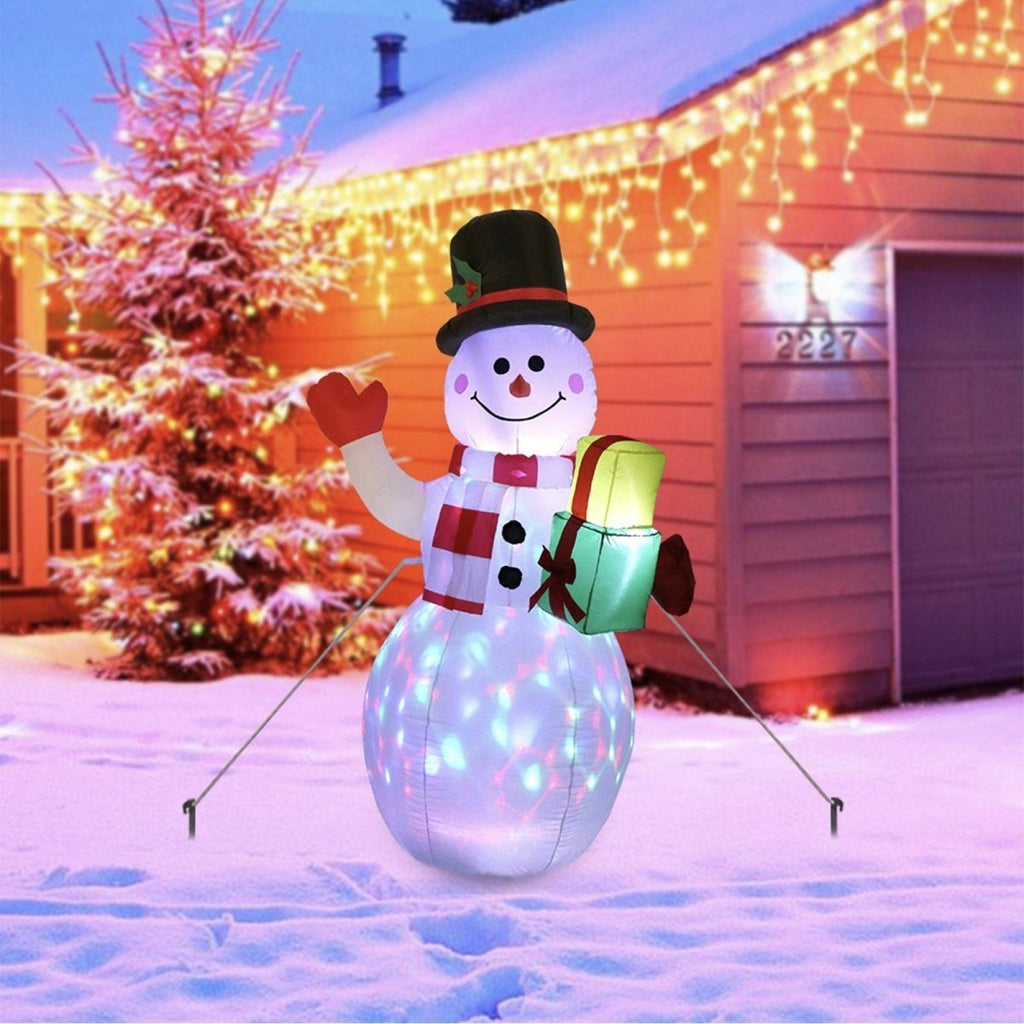 LED Christmas Ornament for Sparkling Festivities