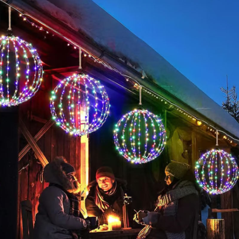 Hanging LED Ball Decoration Light