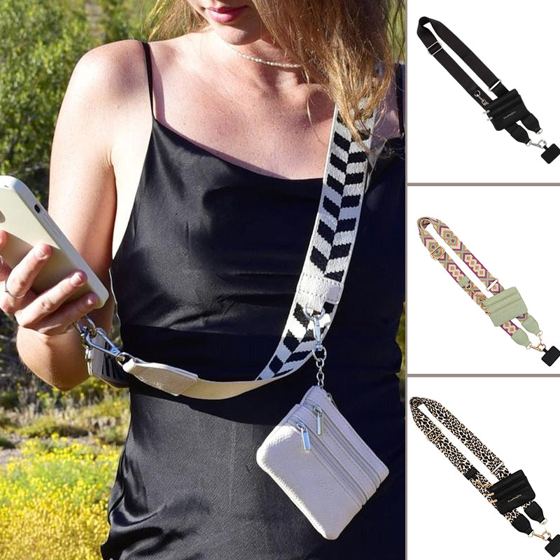 StrapBuddy Hands-Free Convenience Everywhere