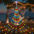 Fairy string lights | LED outdoor Christmas lighting