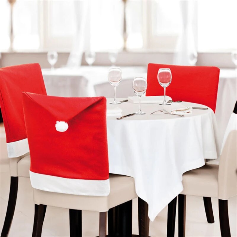 Christmas Chair Covers - FestiveSeats
