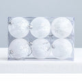 SnowGlobeBaubles | Hanging Christmas Ball Decorations