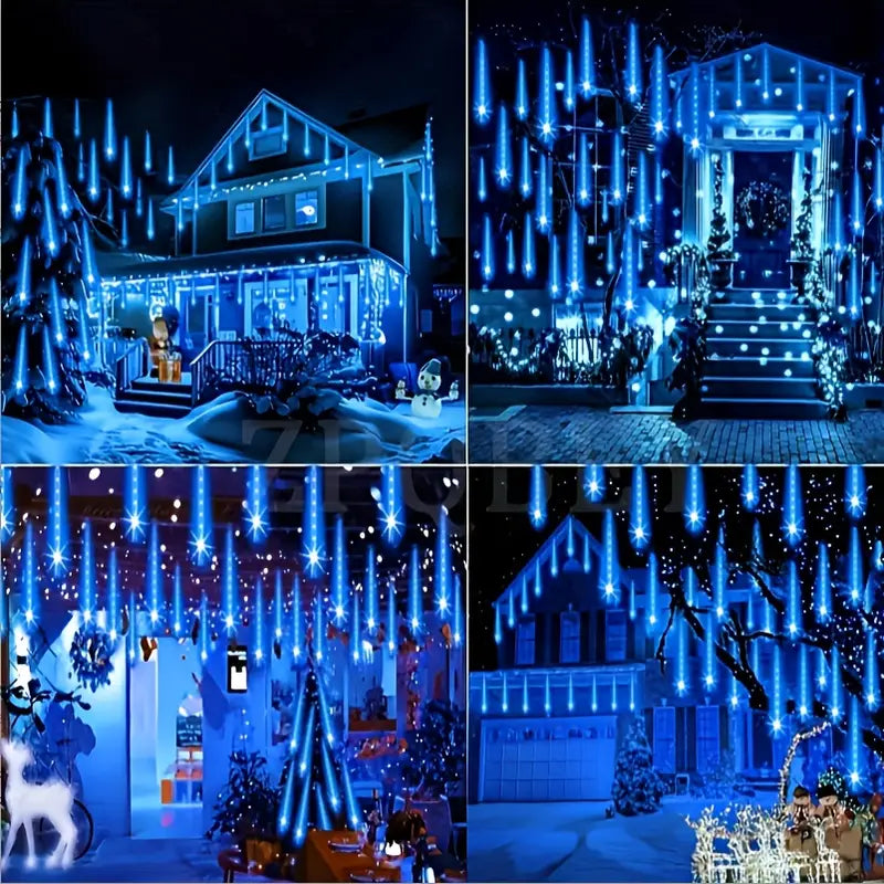 Meteor Lights | LED String Lights for Halloween and Christmas
