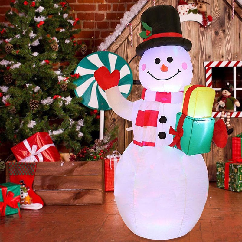 LED Christmas Ornament for Sparkling Festivities