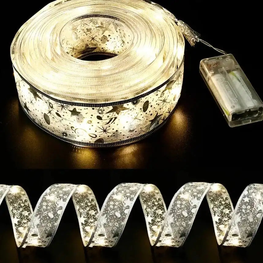 LumiSpark – Illuminate Your Home with the Magic of Christmas