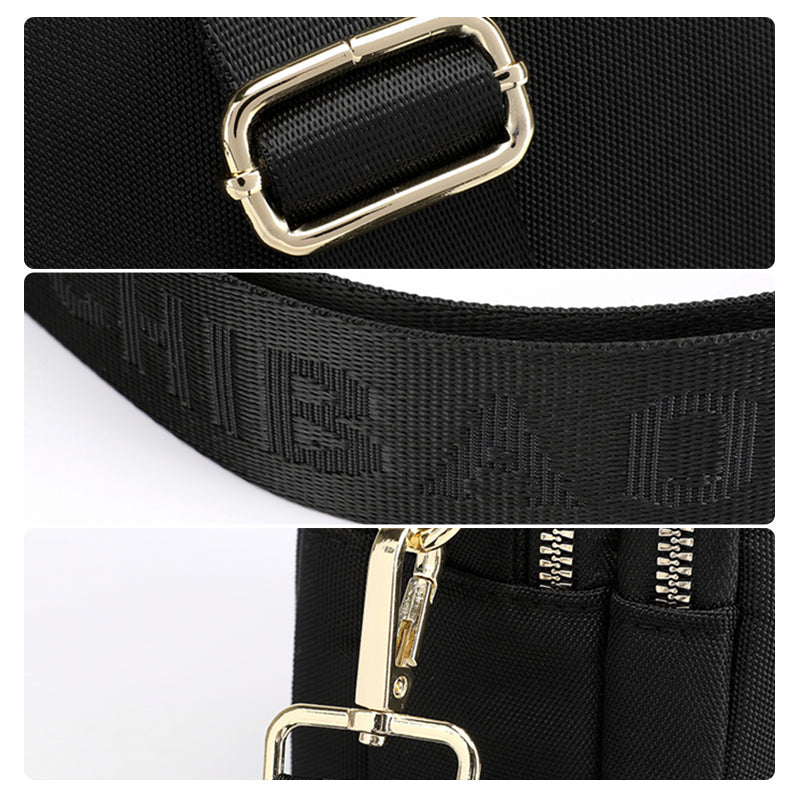 Nylon Oxford fabric One-Shoulder Shoulder Bag