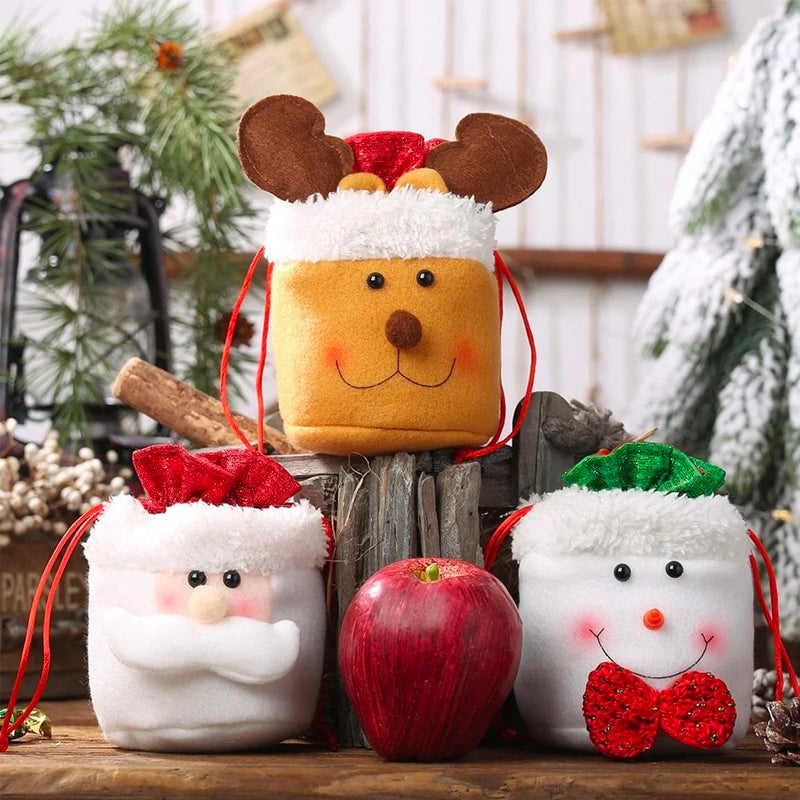 Christmas Candy Bag