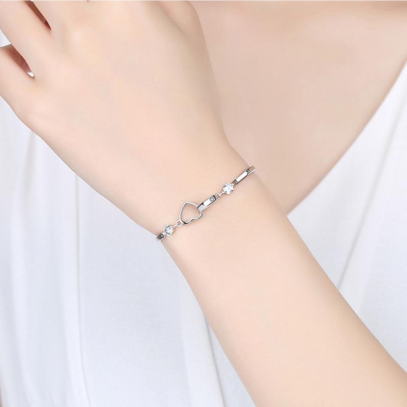 Christmas gifts Soul Sister heart bracelet