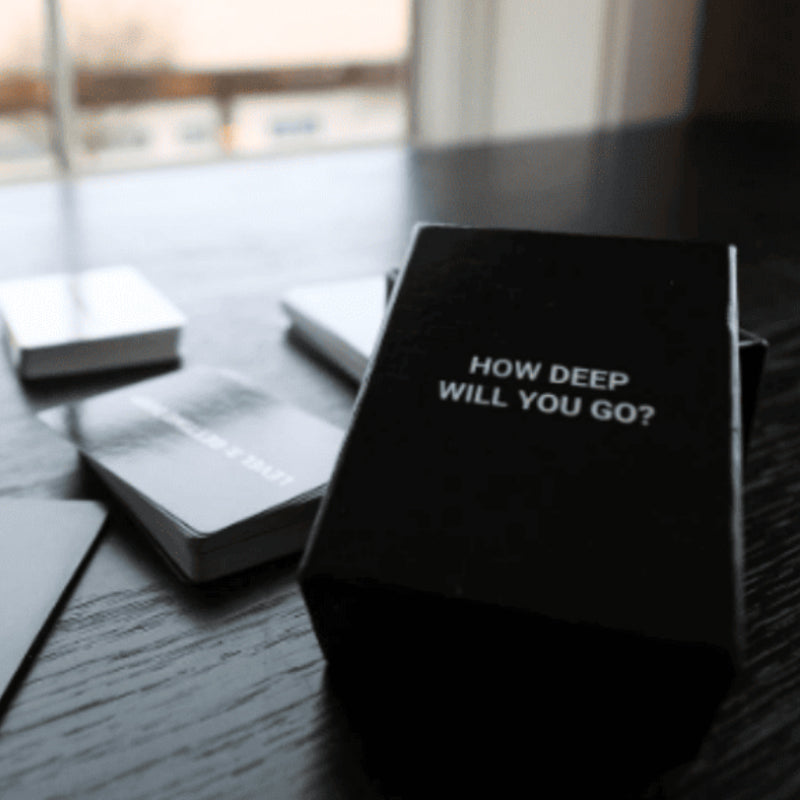 Miroken | How deep will you go? Original conversation game