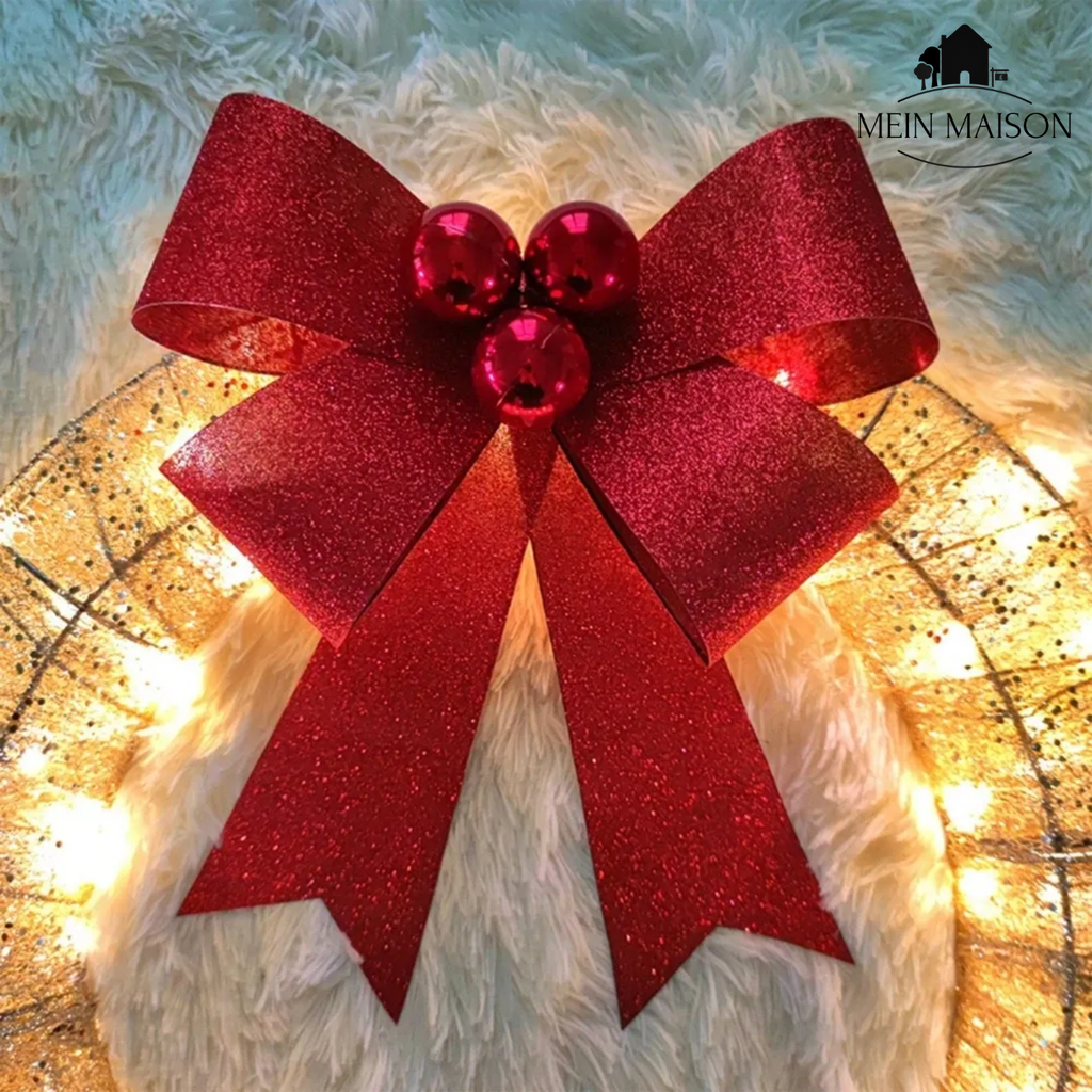 Glorina Wreath – Glowing Christmas Magic for Indoor and Outdoor