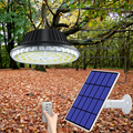 Sikunuo | Eco Solar Panel Outdoor Waterproof Light System