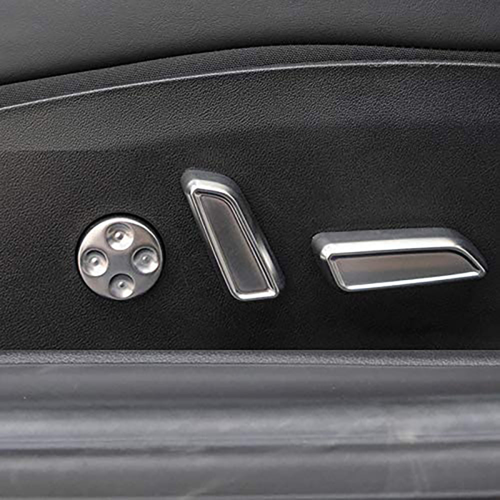 Seat Adjustment Button Cover for Tesla Model 3