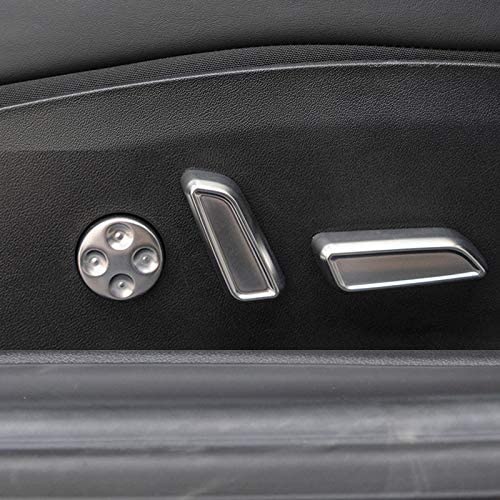 Seat Adjustment Button Cover for Tesla Model 3