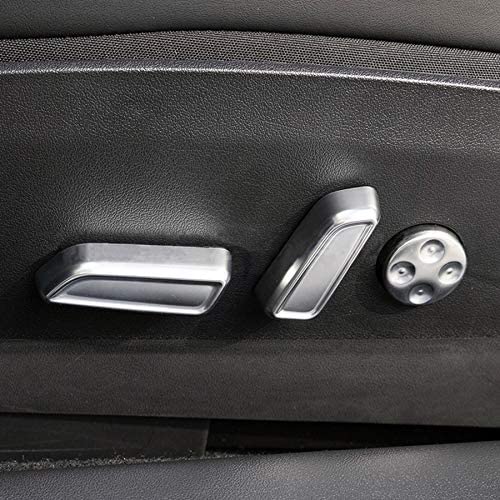 Seat Adjustment Button Cover for Tesla Model 3