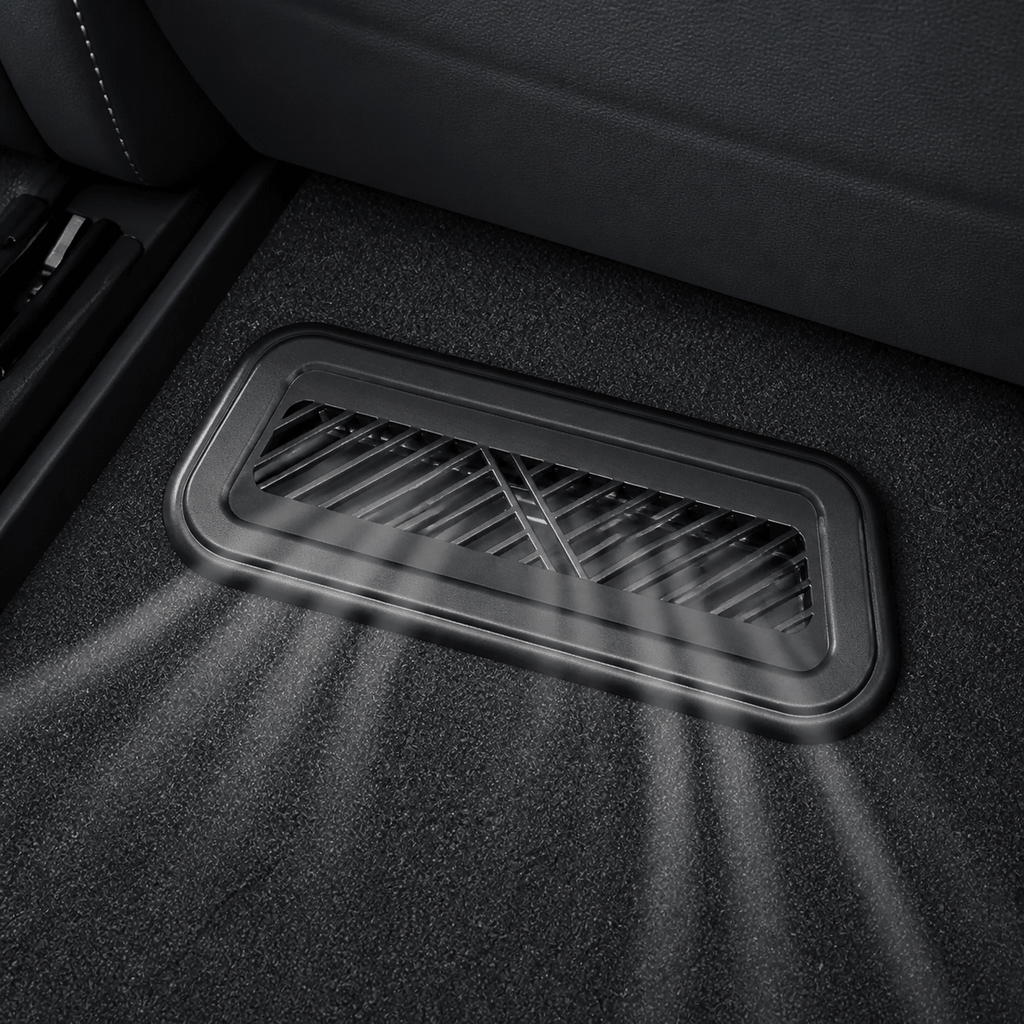 Seat Air Vent Outlet Protector Cover for Model S 2023+ (2pcs)