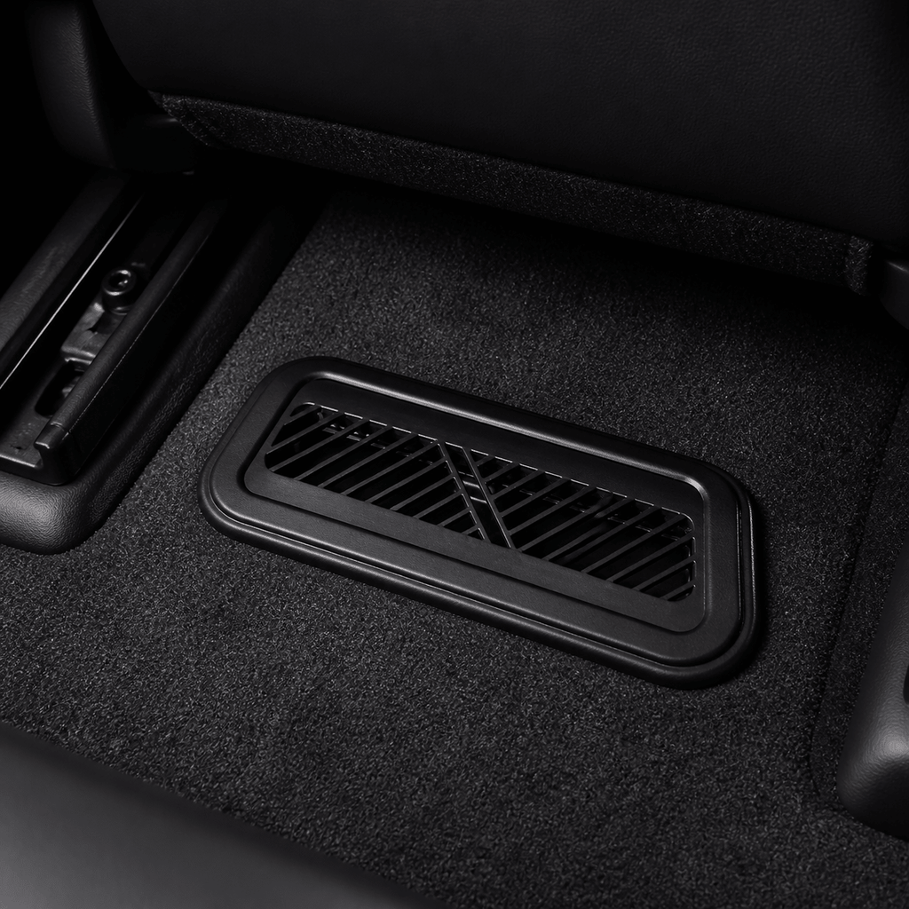Seat Air Vent Outlet Protector Cover for Model S 2023+ (2pcs)