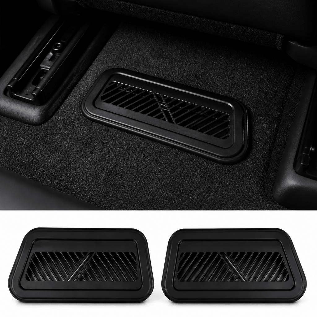 Seat Air Vent Outlet Protector Cover for Model S 2023+ (2pcs)
