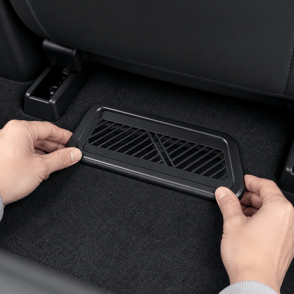 Seat Air Vent Outlet Protector Cover for Model S 2023+ (2pcs)