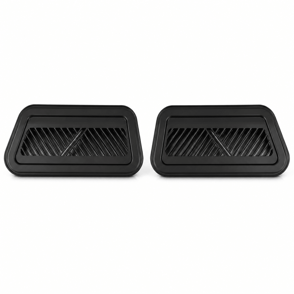 Seat Air Vent Outlet Protector Cover for Model S 2023+ (2pcs)